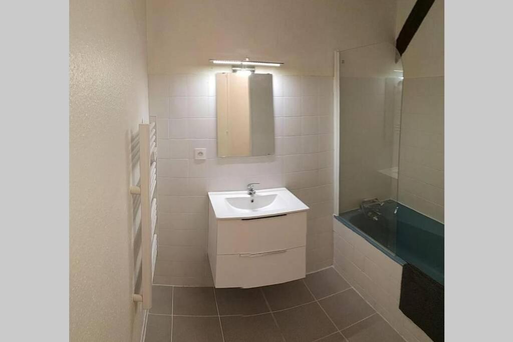 Appartement Proche Marche Au Coeur Du Centre + Wifi La Rochelle  Eksteriør bilde