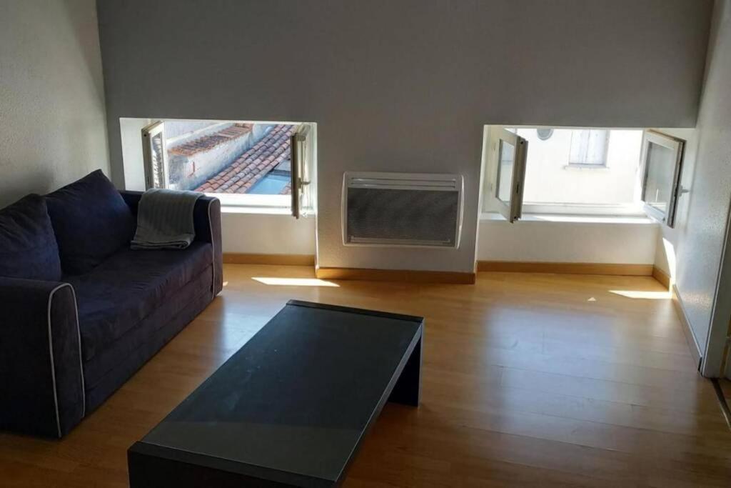Appartement Proche Marche Au Coeur Du Centre + Wifi La Rochelle  Eksteriør bilde