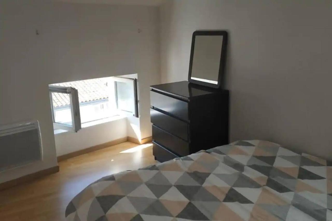Appartement Proche Marche Au Coeur Du Centre + Wifi La Rochelle  Eksteriør bilde
