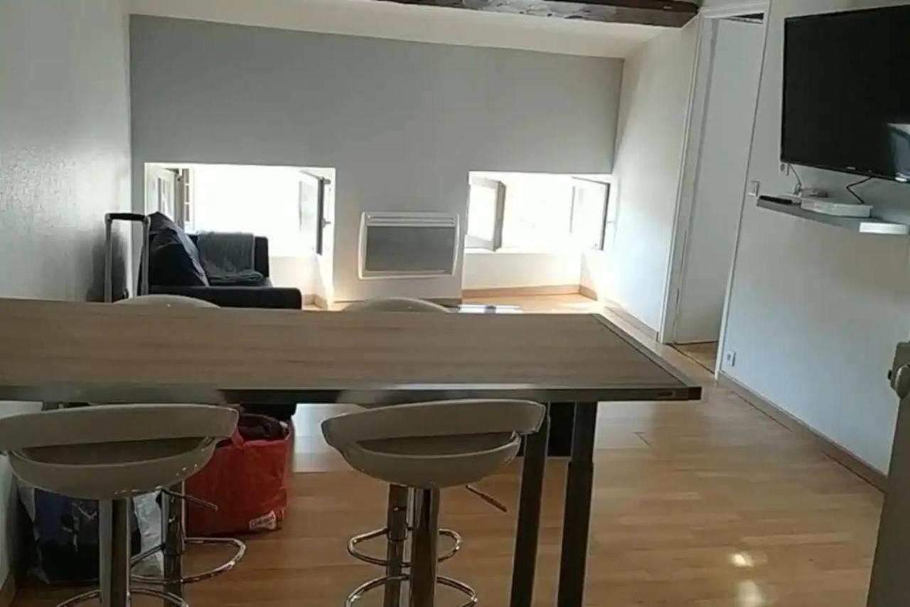 Appartement Proche Marche Au Coeur Du Centre + Wifi La Rochelle  Eksteriør bilde